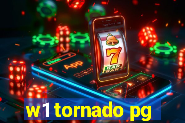 w1 tornado pg